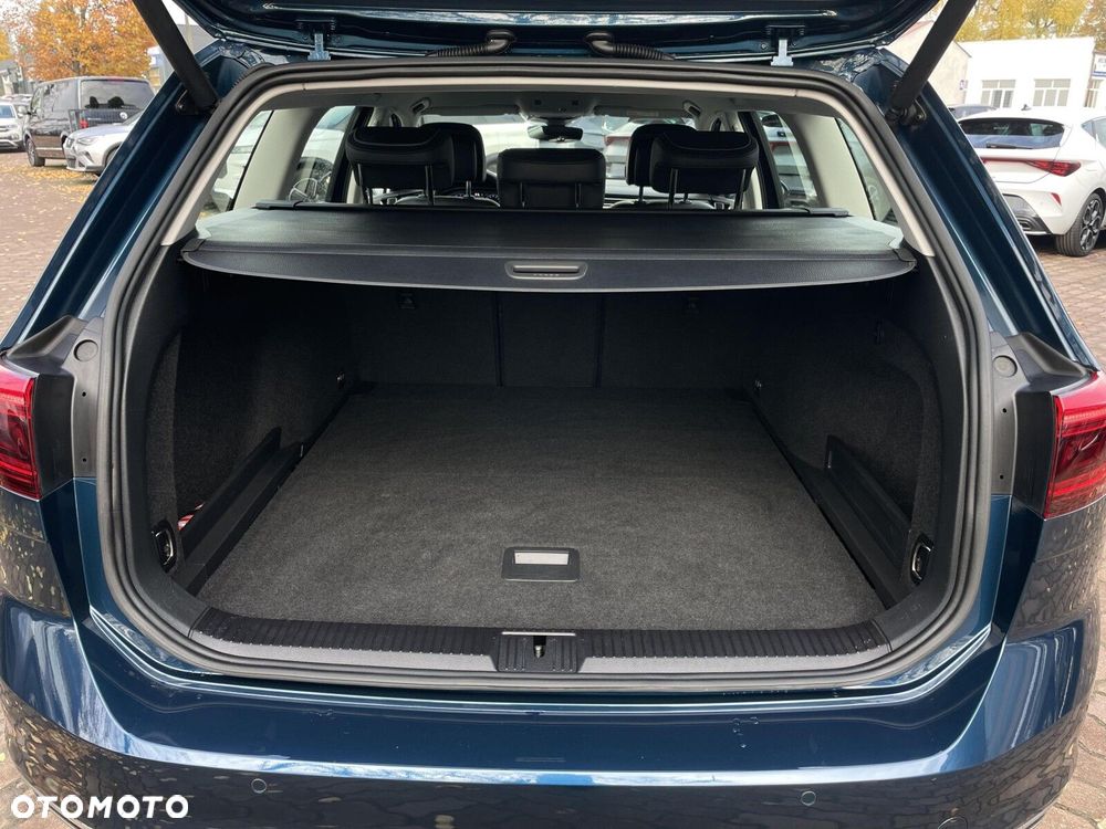 Volkswagen Passat 2.0 TSI 4Mot Elegance DSG - 24