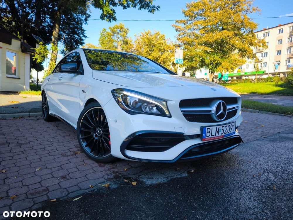 Mercedes-Benz CLA - 9