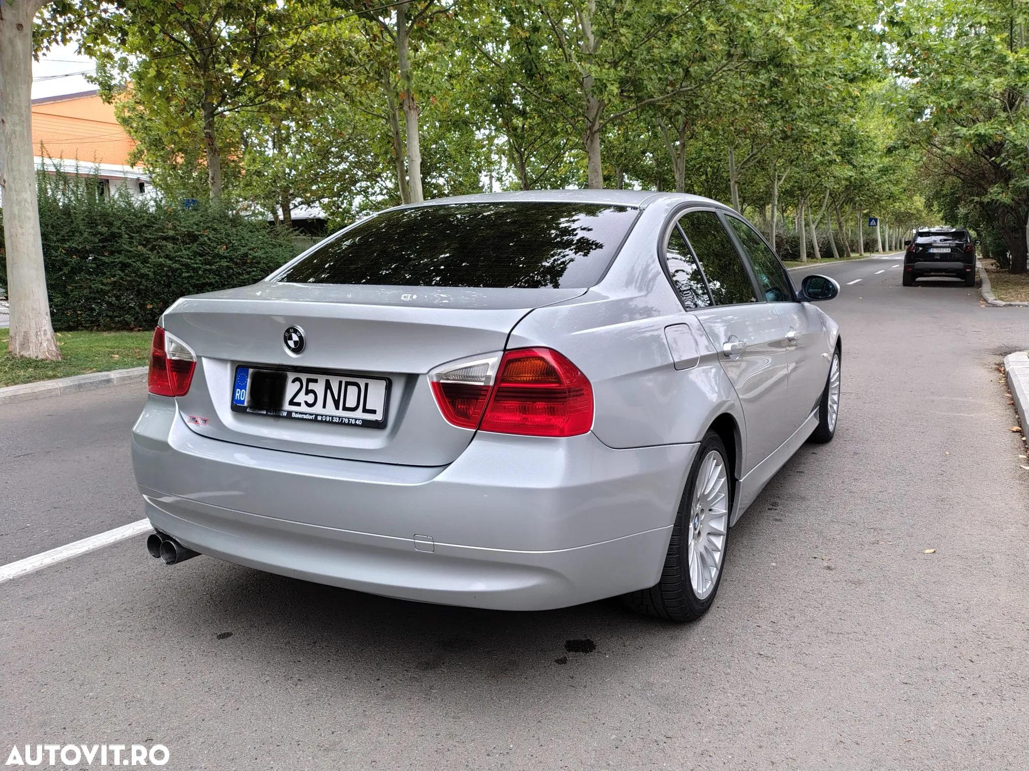 BMW Seria 3 - 6