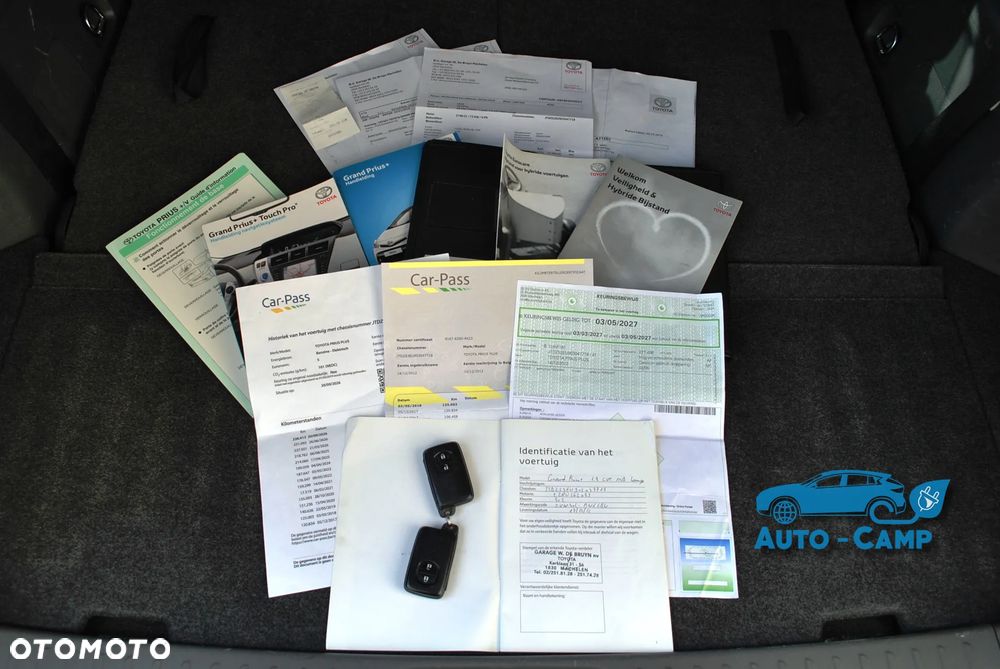 Toyota Prius+ 1.8 HSD Prestige - 8