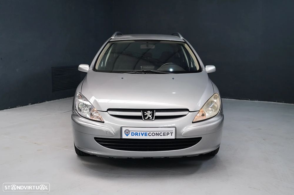 Peugeot 307 SW 1.6 HDi - 5