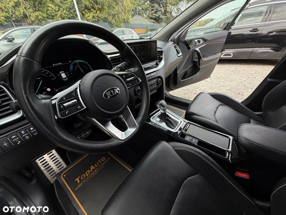 Kia XCeed 1.6 GDI PHEV XL DCT - 20