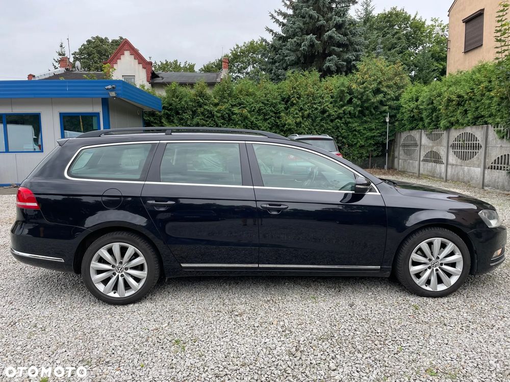 Volkswagen Passat - 4