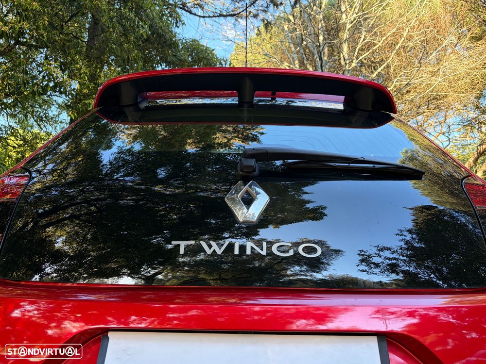 Renault Twingo 1.0 SCe Zen - 16