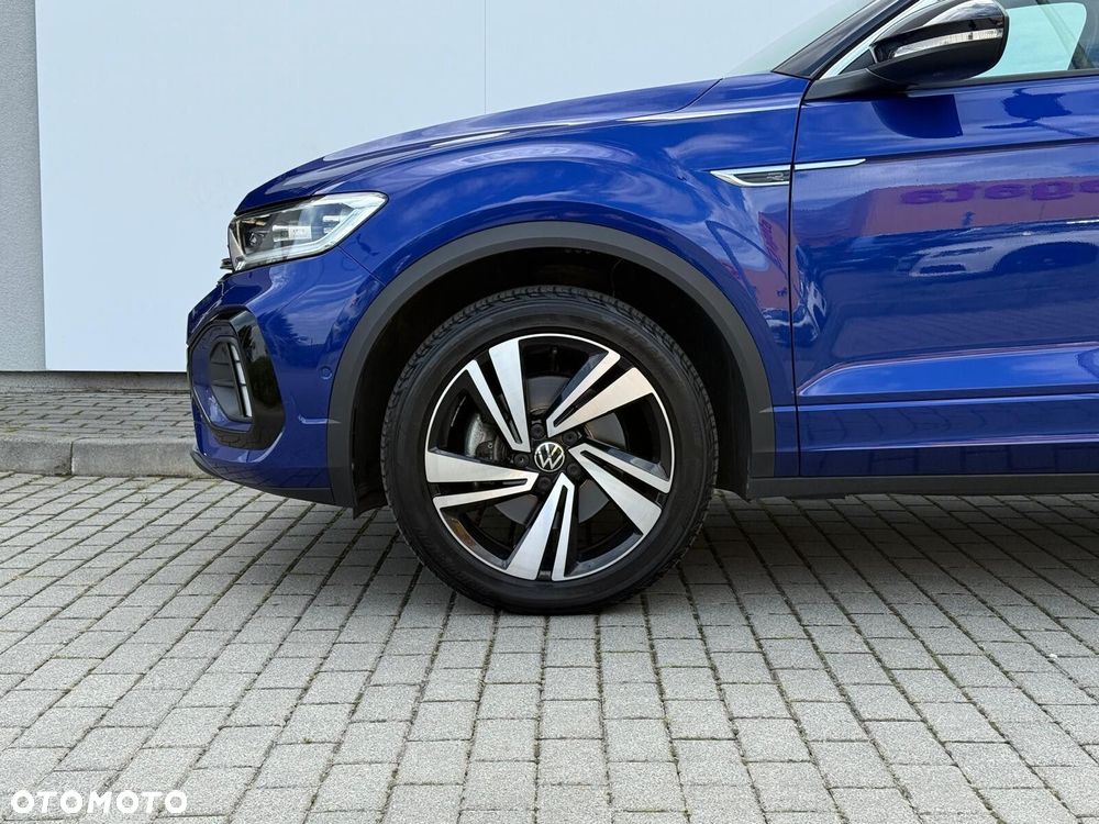 Volkswagen T-Roc 2.0 TSI 4Motion R-Line DSG - 5