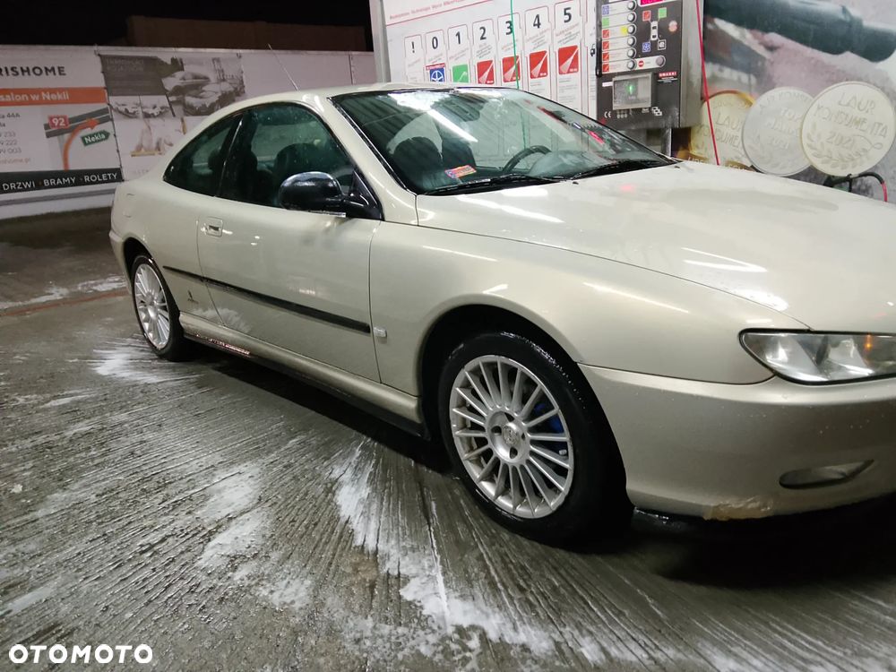 Peugeot 406 - 15