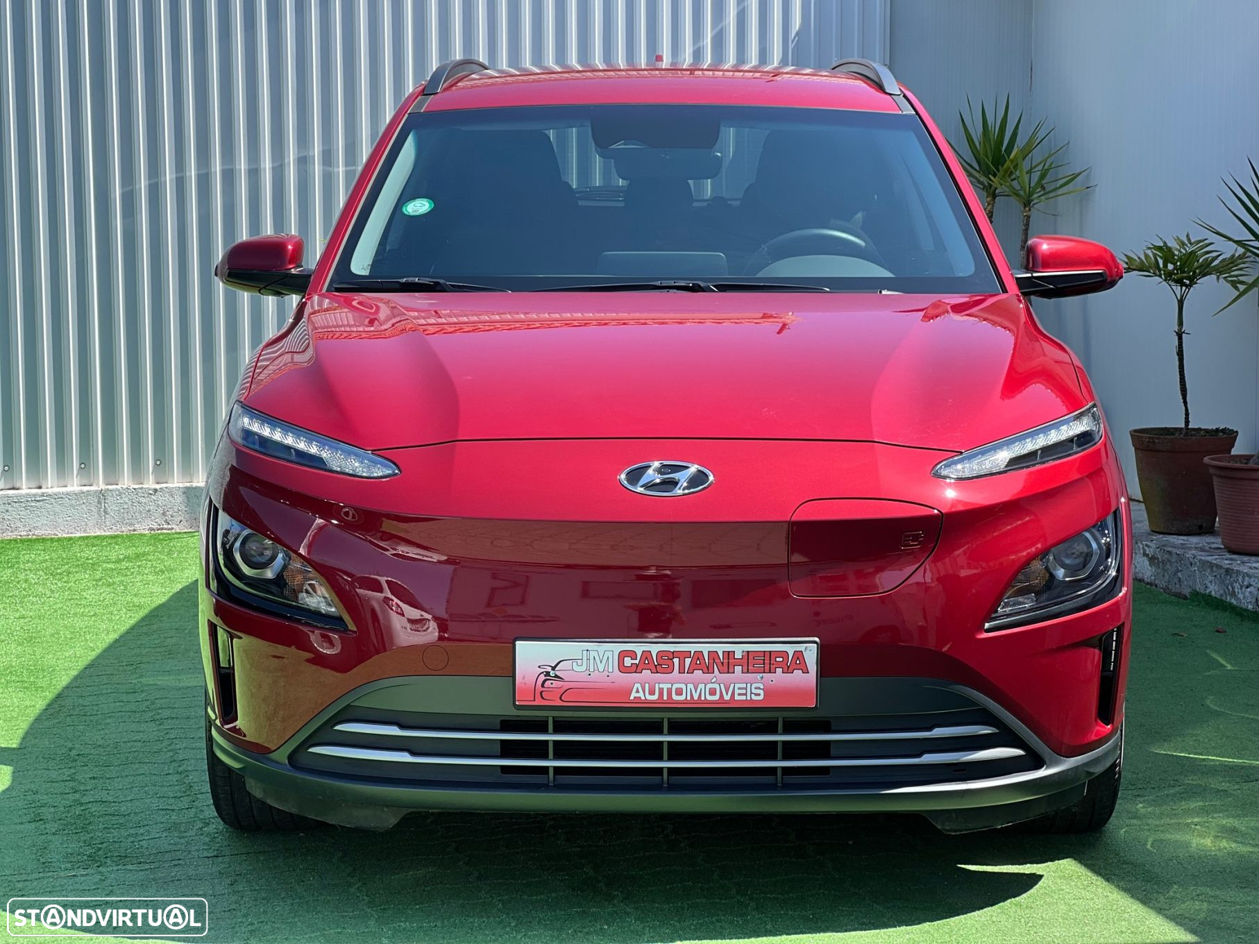 Hyundai Kauai EV 64 kWh Vanguard - 2