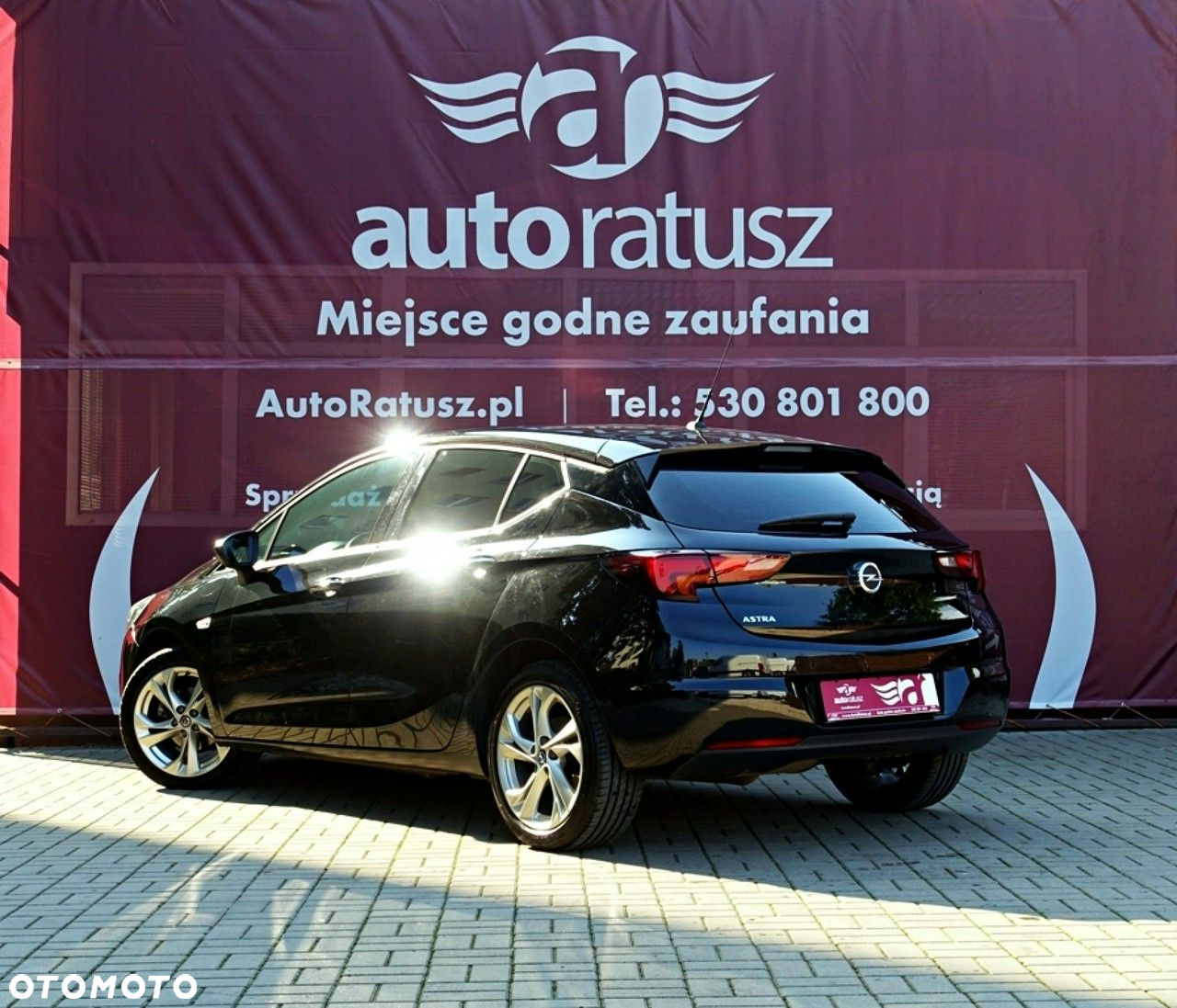 Opel Astra - 6