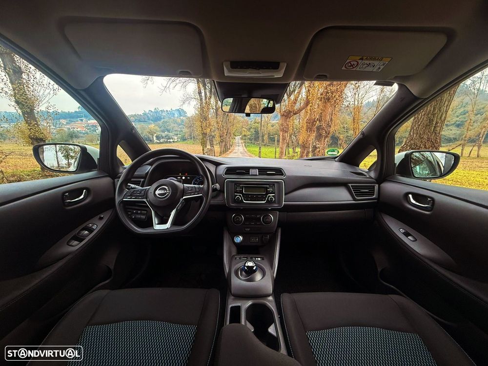 Nissan Leaf - 18