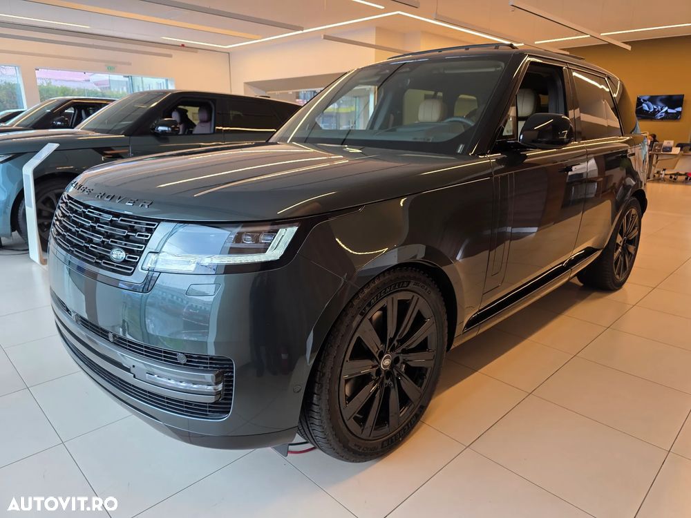 Land Rover Range Rover - 1