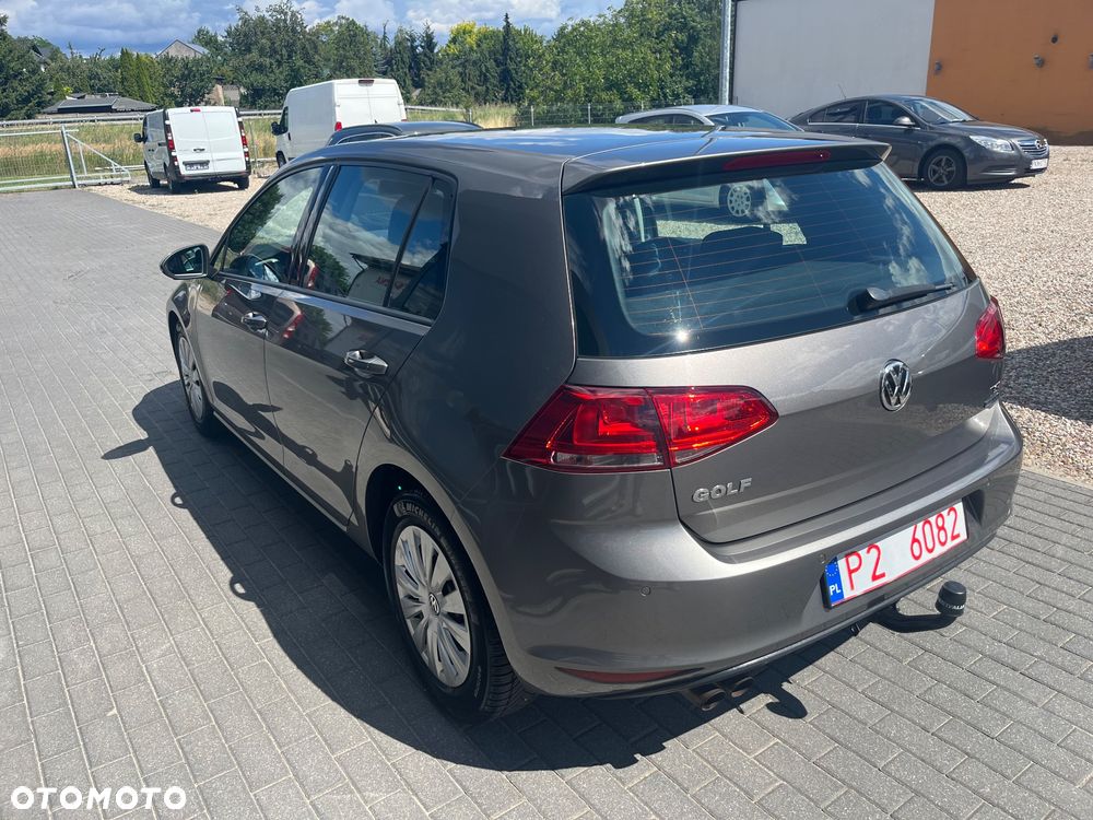 Volkswagen Golf 1.4 TSI DSG Comfortline - 7