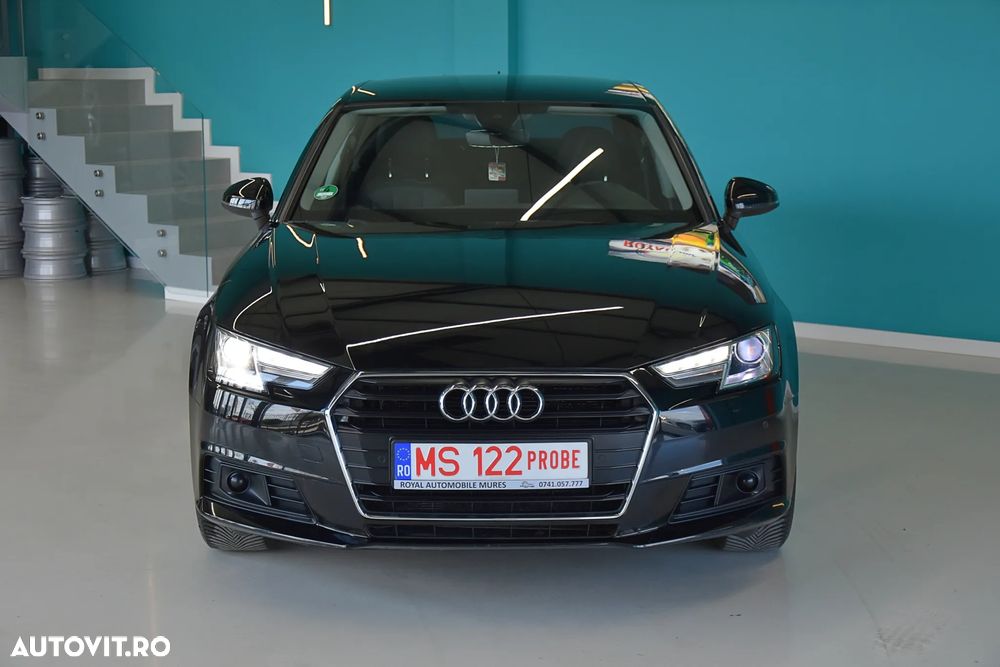 Audi A4 2.0 TDI DPF multitronic Attraction - 9