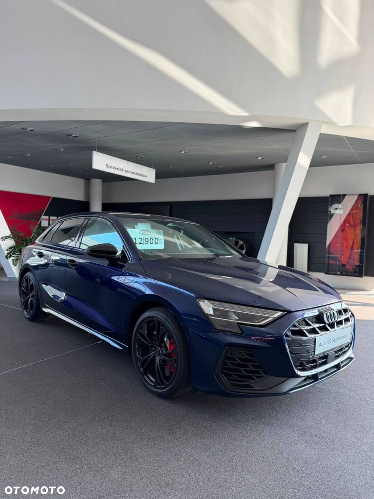 Audi S3 Sportback - 15