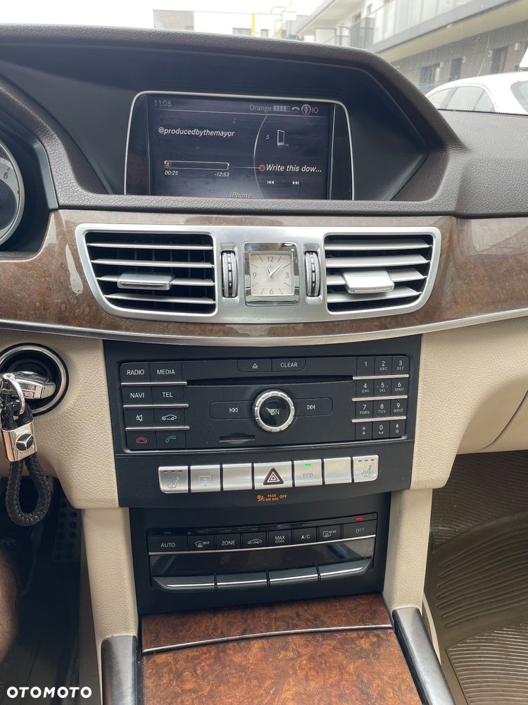 Mercedes-Benz Klasa E 350 4-Matic Avantgarde - 8