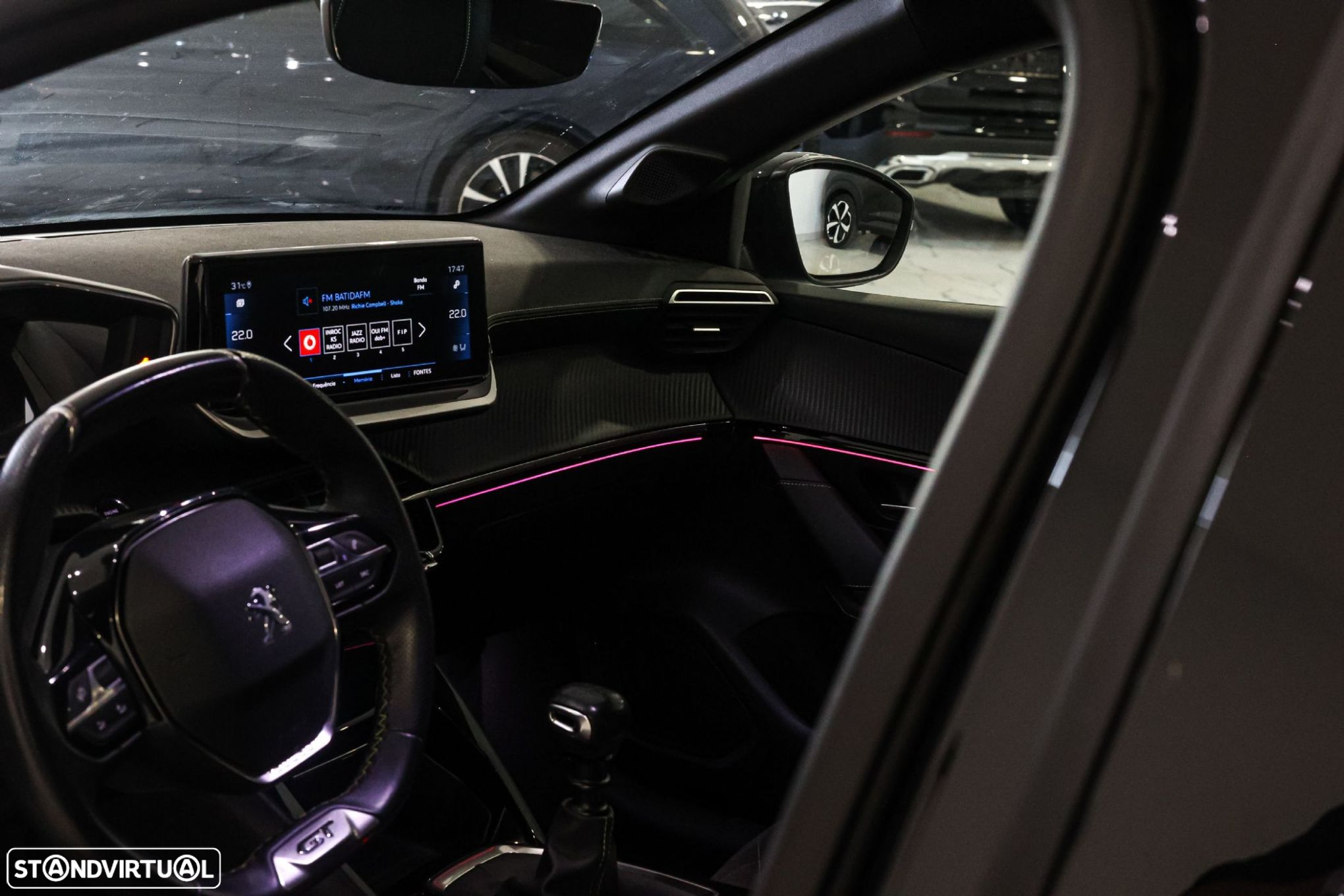 Peugeot 208 1.2 PureTech GT - 15