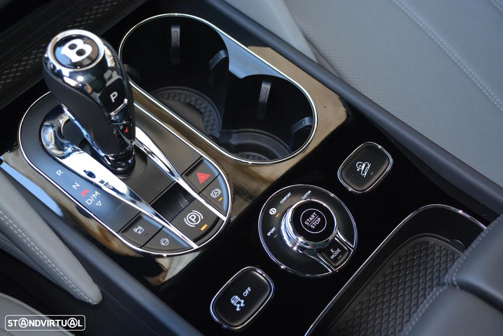 Bentley Bentayga Hybrid - 40