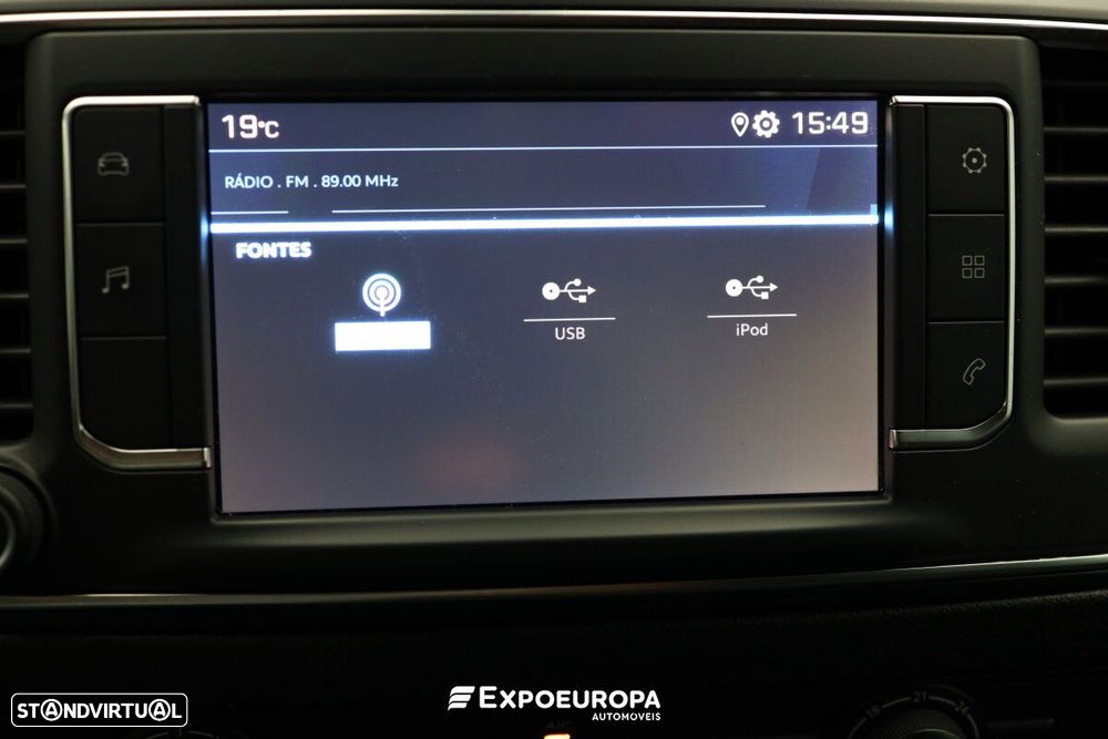 Peugeot Traveller 1.5 BlueHDi L2H1 Standard - 14