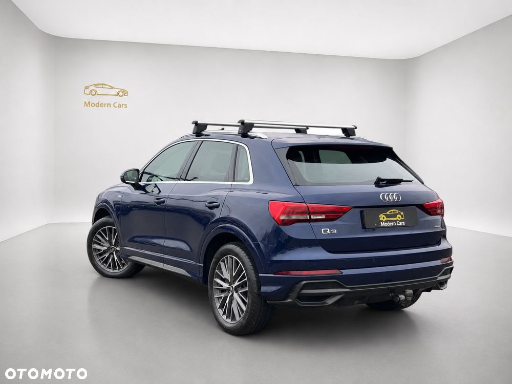 Audi Q3 Sportback 40 TDI Quattro S tronic - 10