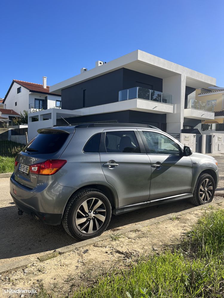 Mitsubishi ASX 1.8 DI-D Intense - 2