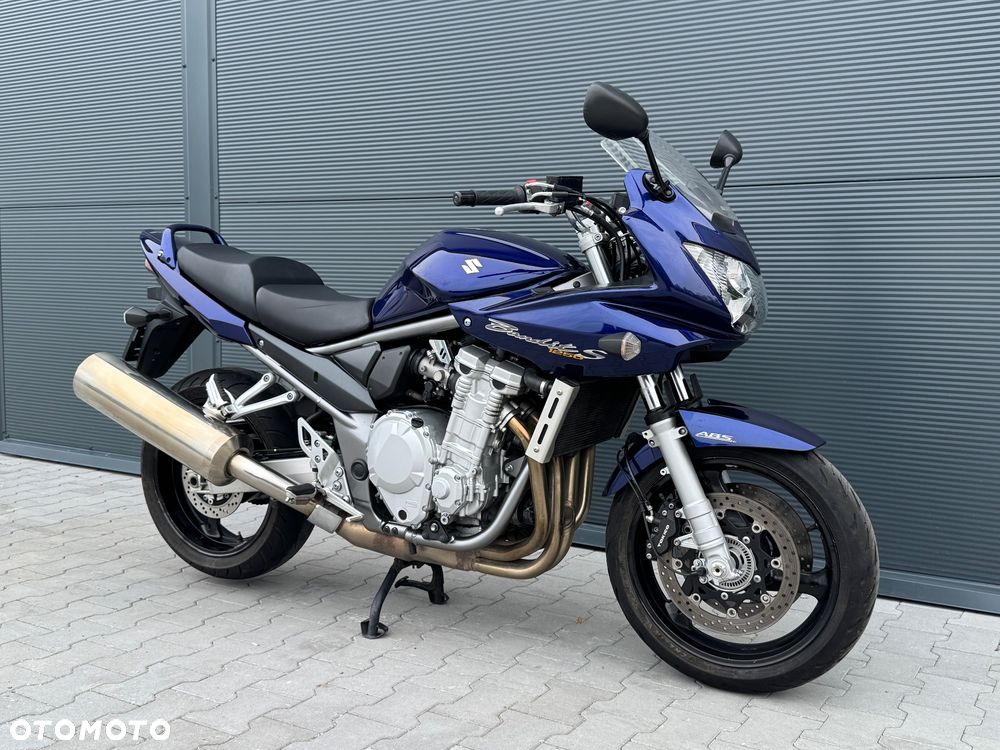 Suzuki Bandit