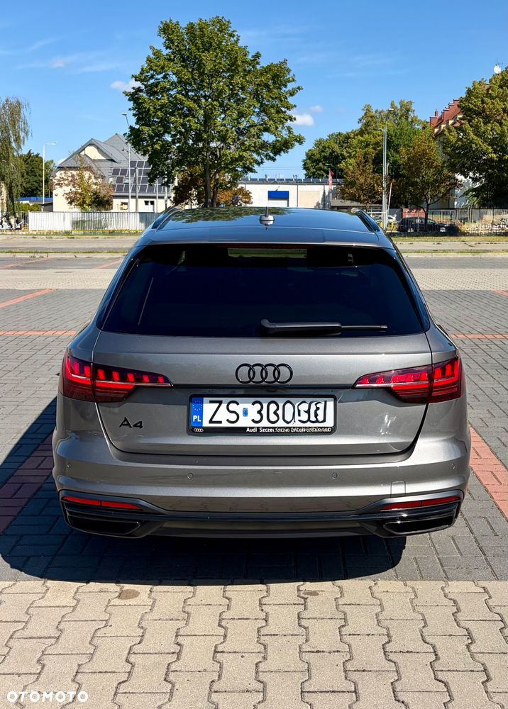 Audi A4 Avant 40 TFSI mHEV Advanced S tronic - 6