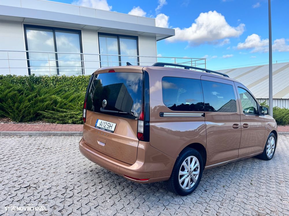 VW Caddy Maxi 2.0 TDI Life - 7