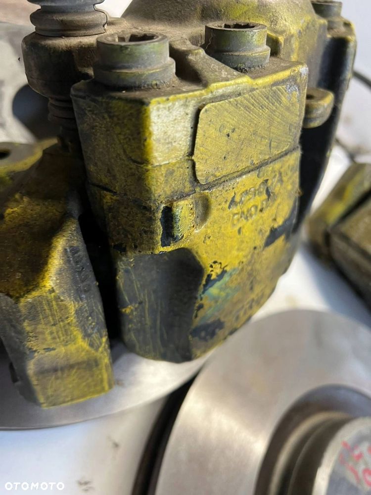 8K0 105T Zacisk hamulcowy przedni SWAP 345MM Audi A4 S4 B8 8K 2010 PRZÓD - 4