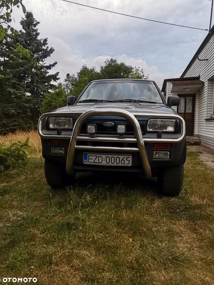 Ford Maverick 2.4 GLX - 5