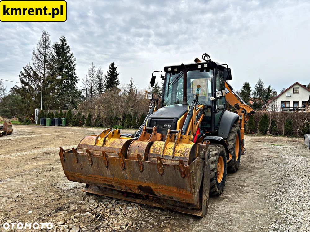 Case 580 ST KOPARKO-ŁADOWARKA 2013R. MTH: 3176! | 590 JCB 3CX CAT 428 432 NEW HOLLAND 110 - 16