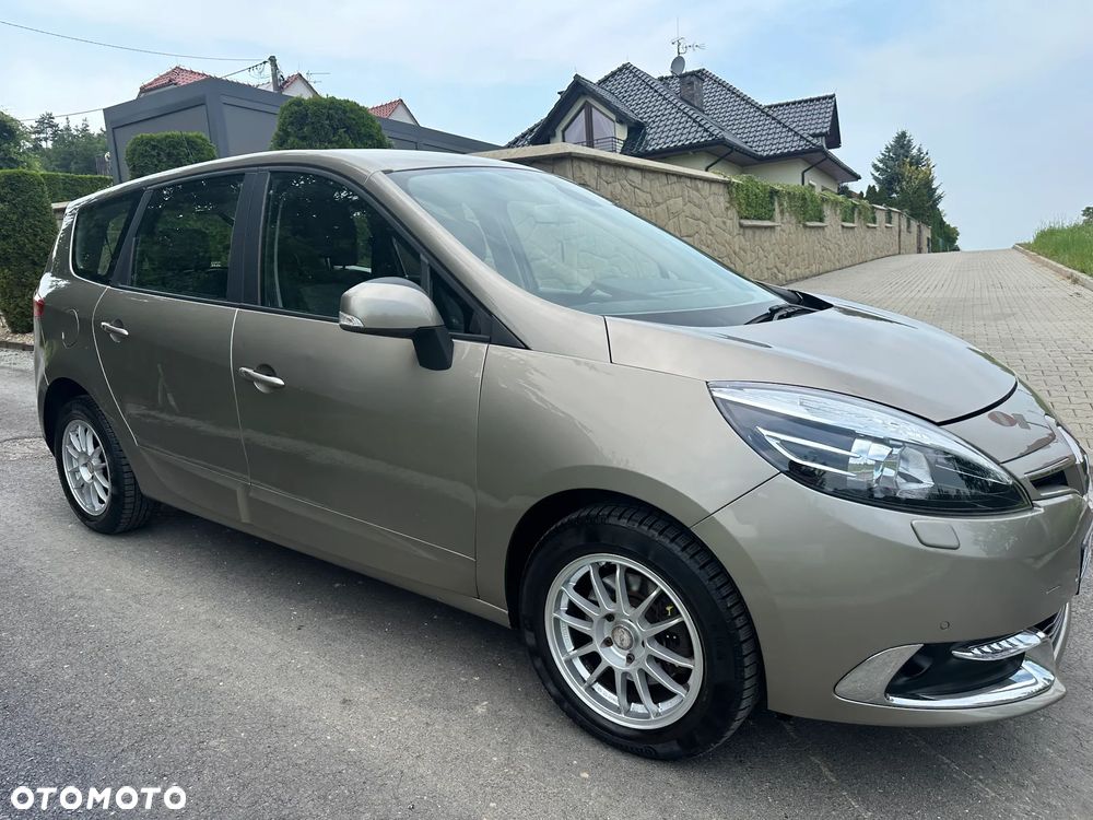 Renault Grand Scenic Gr 1.6 dCi Energy Bose Edition - 25