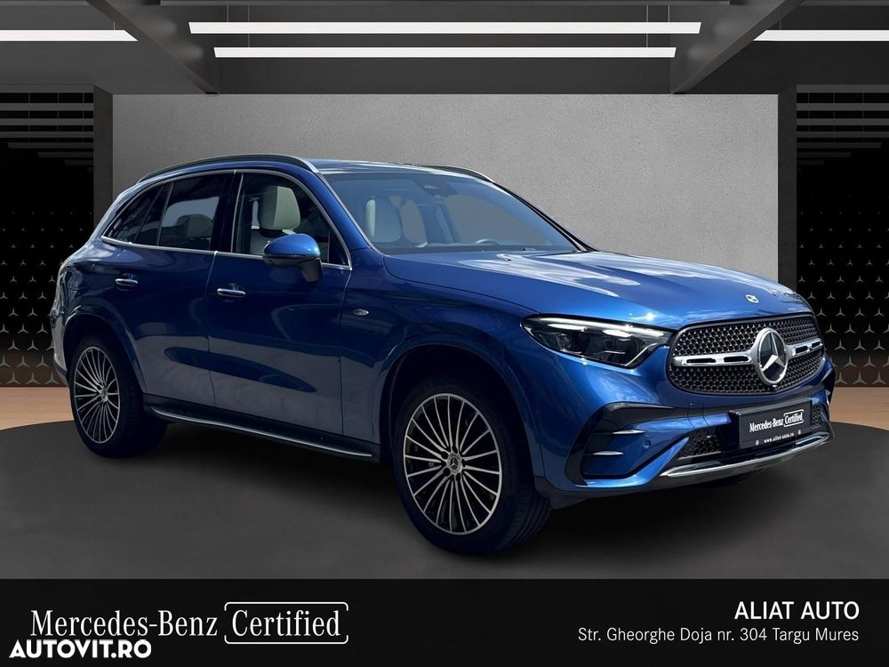 Mercedes-Benz GLC 400 e 4MATIC - 9