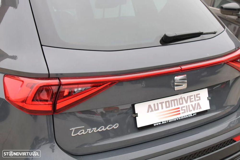SEAT Tarraco 2.0 TDI Style DSG - 16
