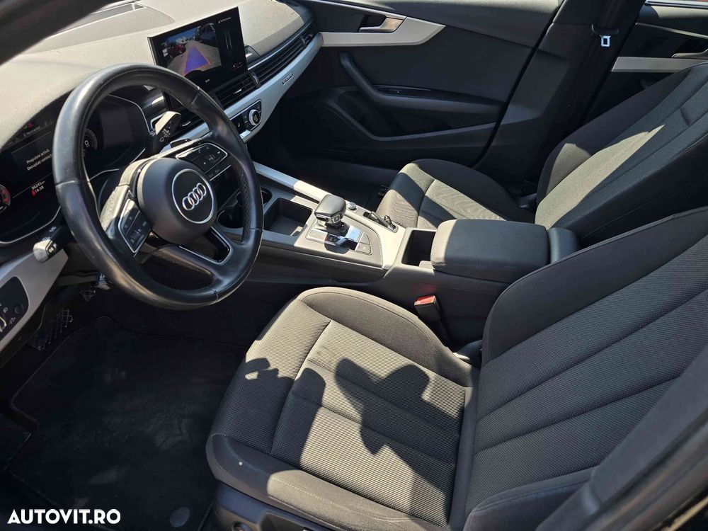 Audi A4 Limuzina - 9