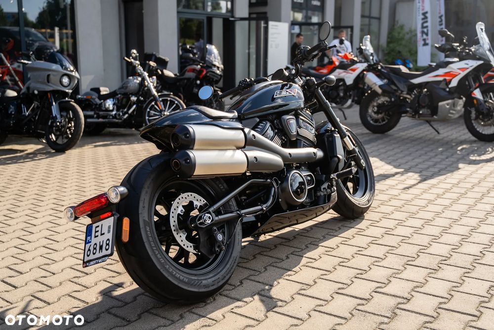 Harley-Davidson Sportster - 5