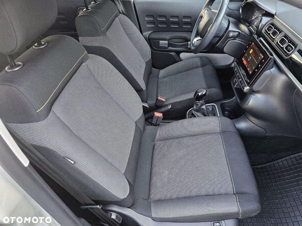 Citroën C3 1.2 PureTech Max - 13