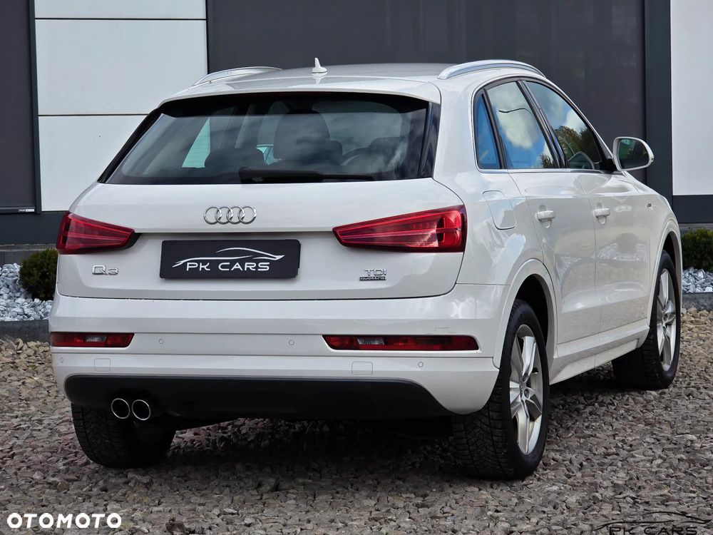 Audi Q3 2.0 TDI Quattro Sport - 16