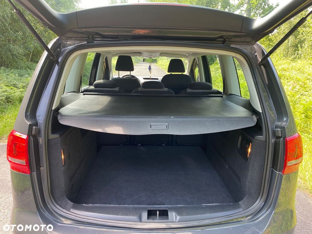 Volkswagen Sharan 2.0 TDI BlueMotion Technology Match - 5