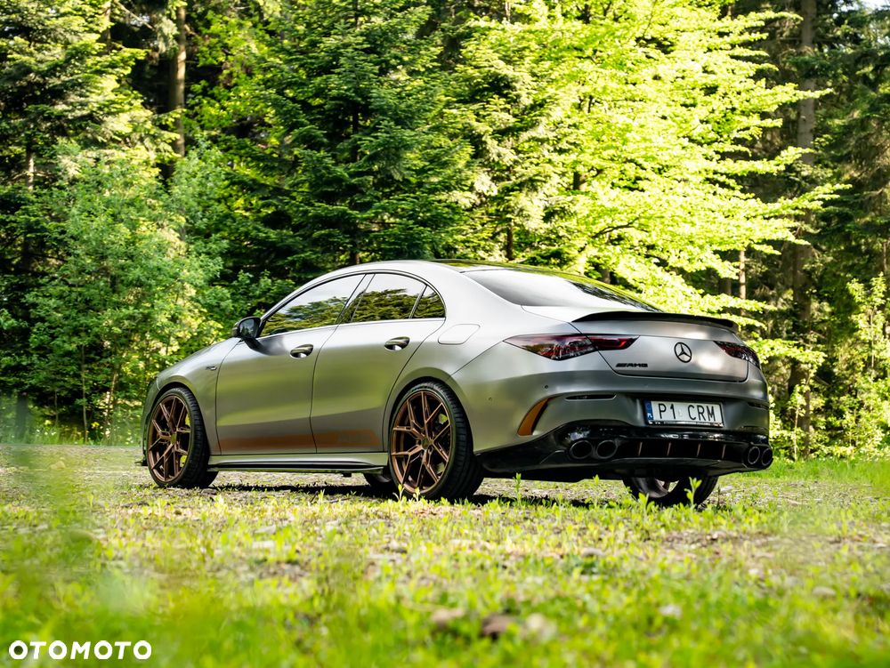 Mercedes-Benz CLA AMG 45 4-Matic - 16
