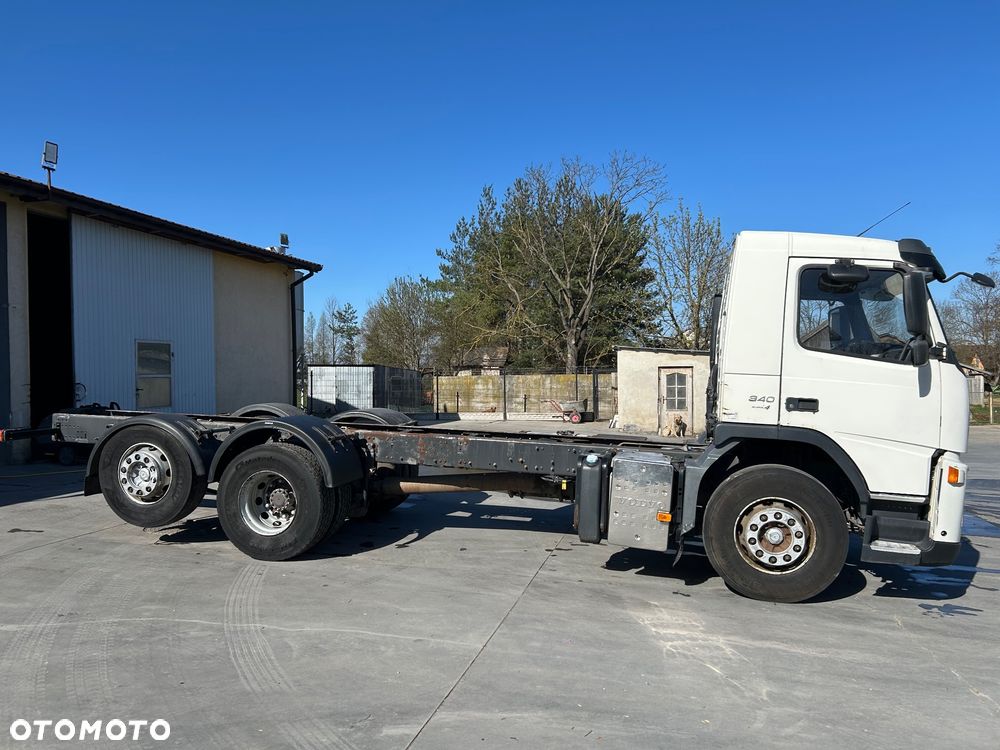 Volvo FM - 3