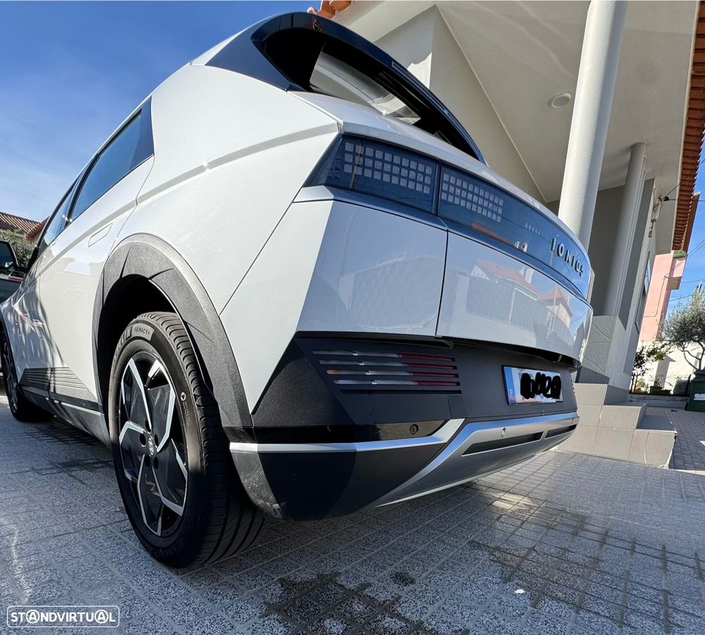 Hyundai Ioniq 5 73kWh Vanguard - 2