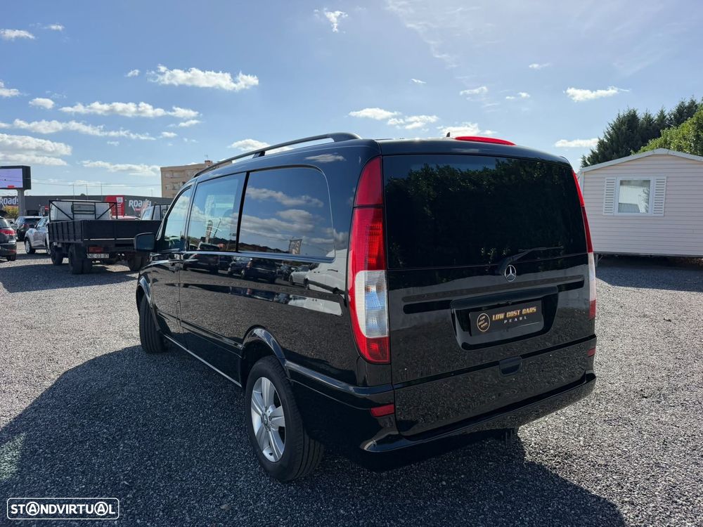 Mercedes-Benz Vito 5 LUGARES - 5