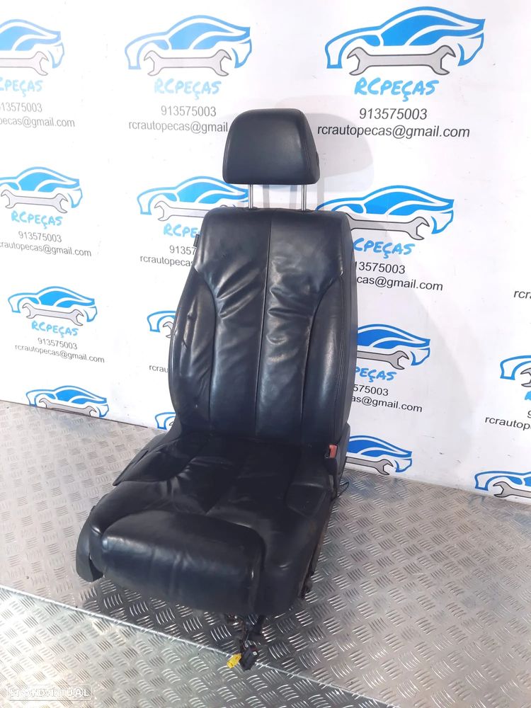 .BANCO BANCOS VOLKSWAGEN PASSAT B6 3C0881775 3C0881776 3C9885376 PELE AIRBAG FRENTE FRONTAL TRASEIRO TRÁS - 25
