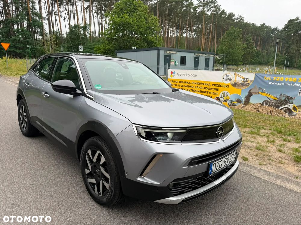 Opel Mokka - 7