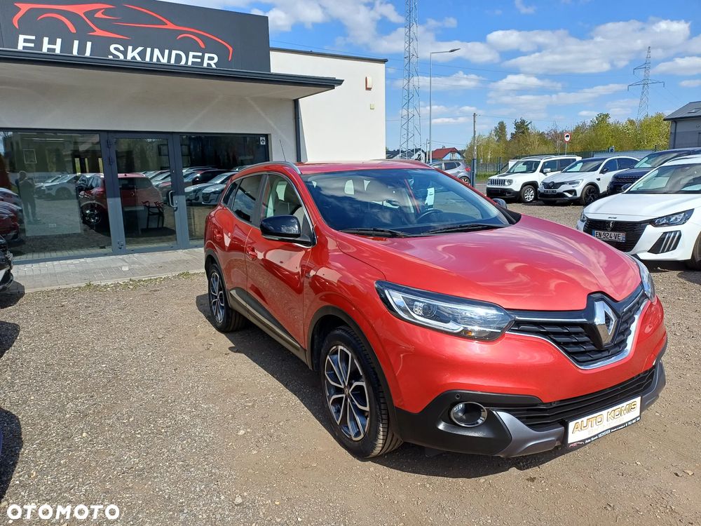 Renault Kadjar Energy TCe 130 EDC LIMITED - 10