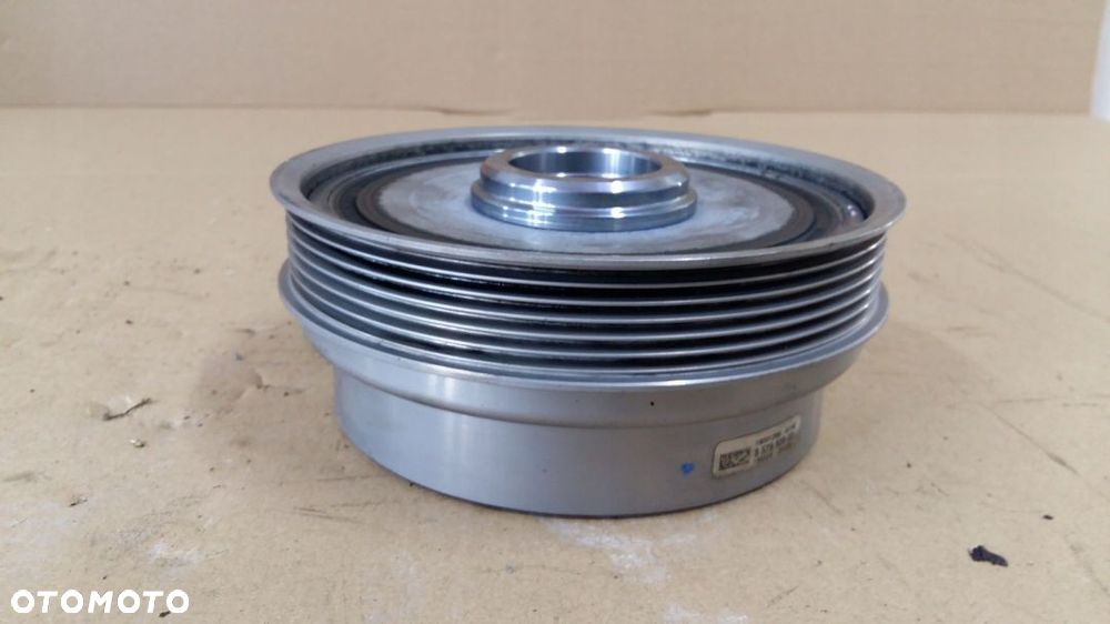KOŁO PASOWE WAŁU BMW MINI 1,5D B37C15A 857992603 - 4