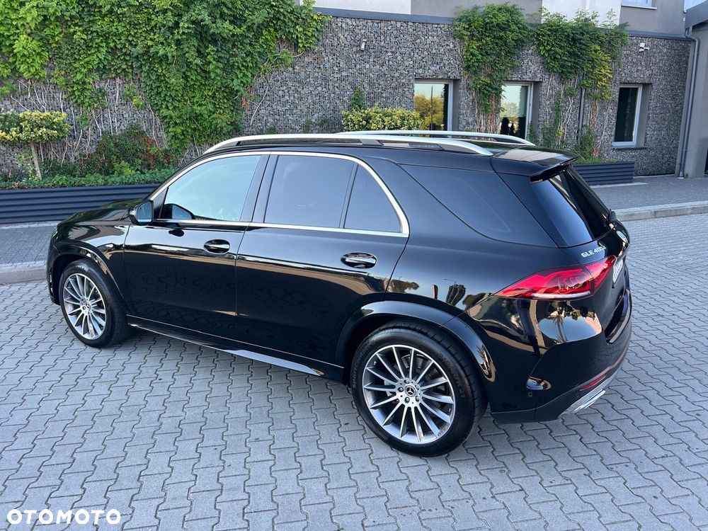Mercedes-Benz GLE - 3