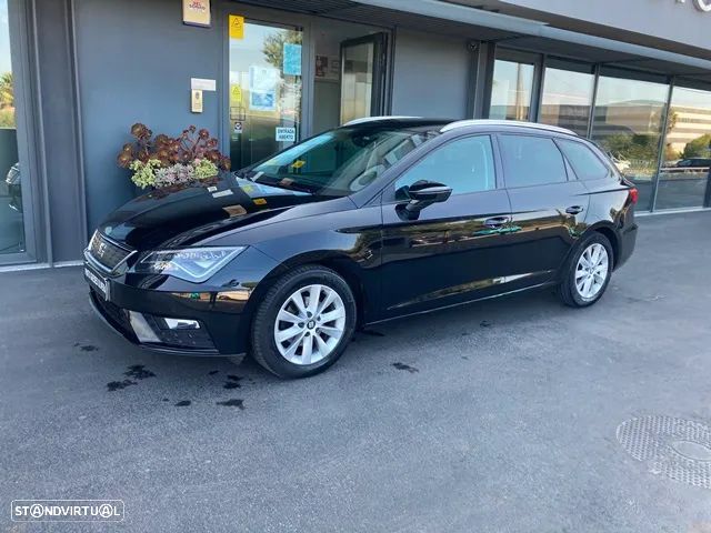 SEAT Leon ST 1.0 EcoTSI Style S/S - 4