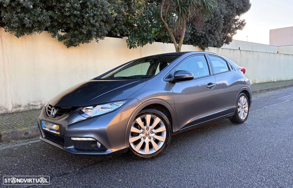 Honda Civic 1.4 i-VTEC Sport - 1