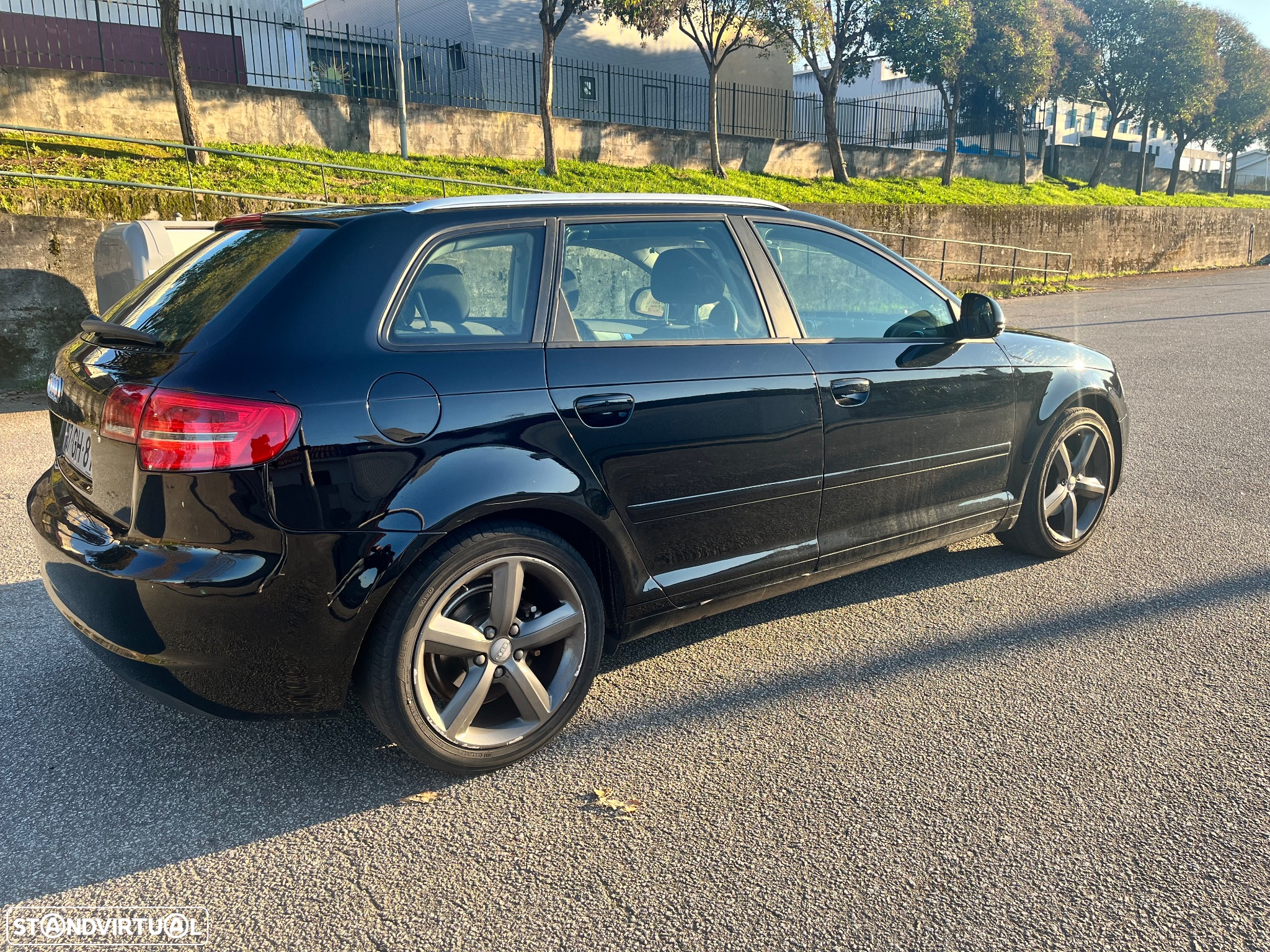 Audi A3 Sportback 1.9 TDi - 5