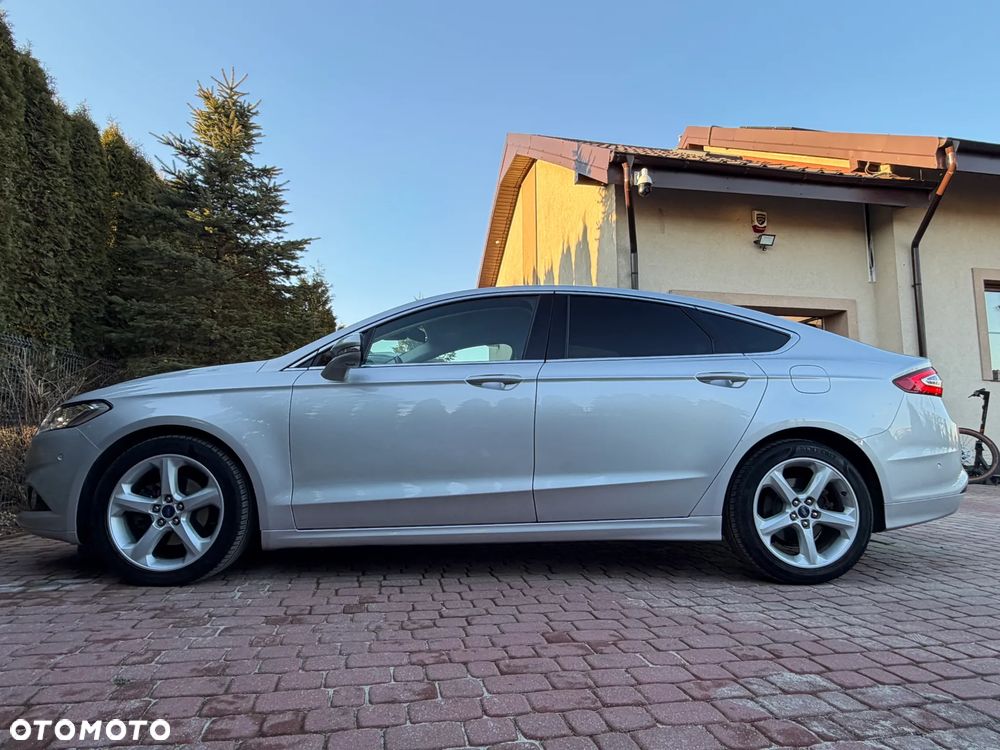 Ford Mondeo 1.5 EcoBoost STart-Stopp Titanium - 7